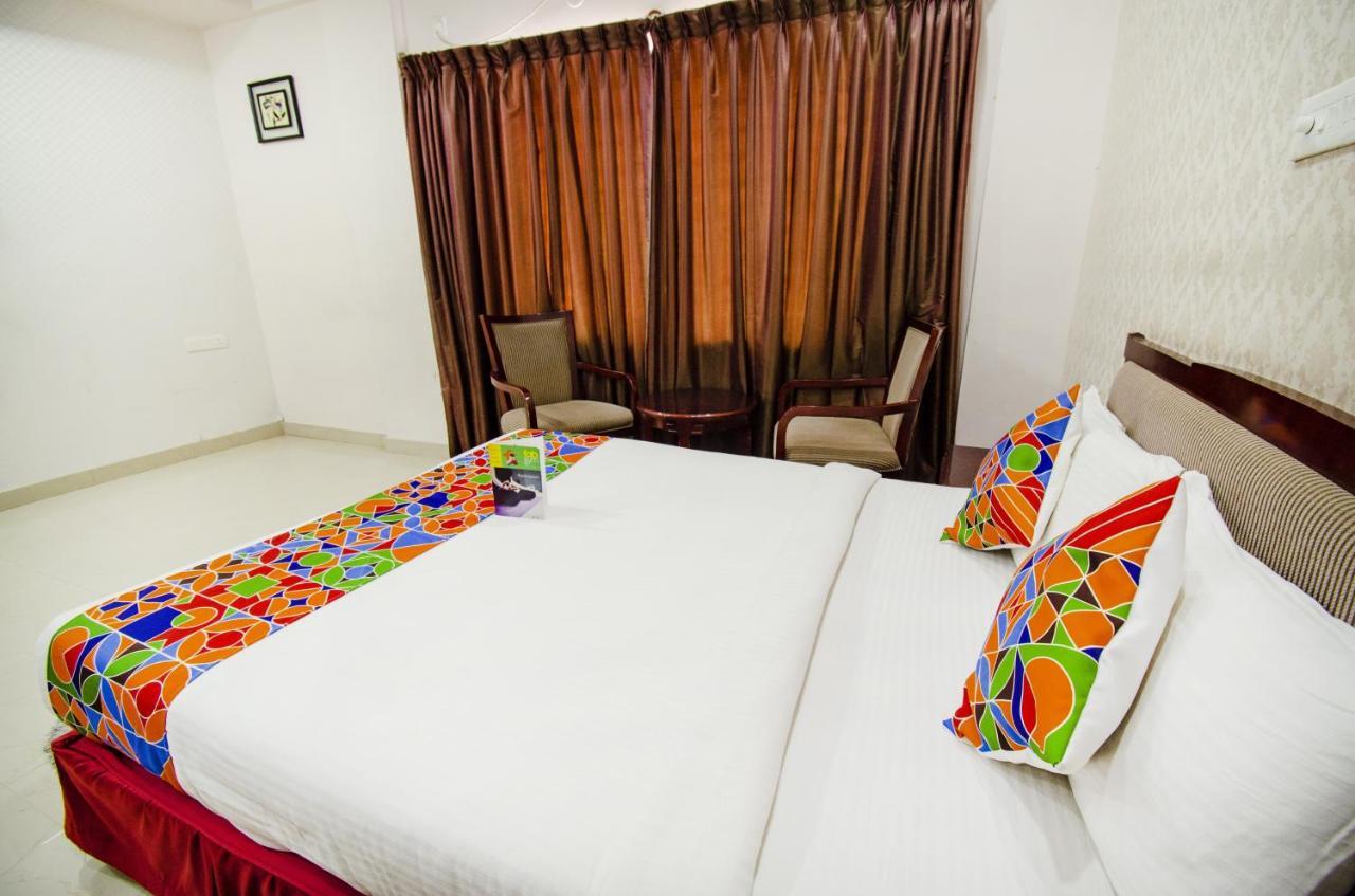 Fabexpress Oriental Suites III - Btm Mico Layout Bangalore Exterior foto
